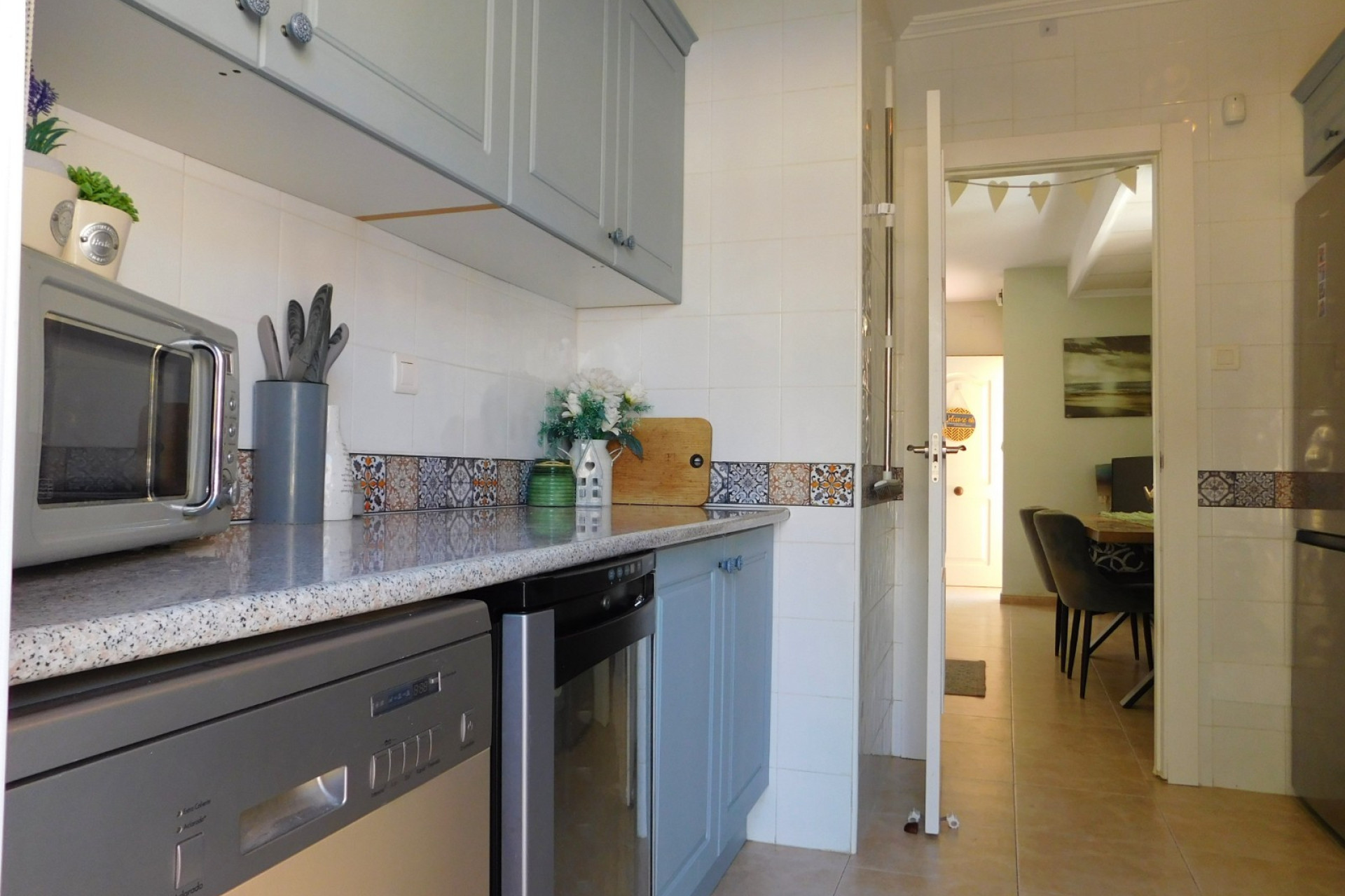 Revente - Villa Individuelle - Villamartín - Villamartin