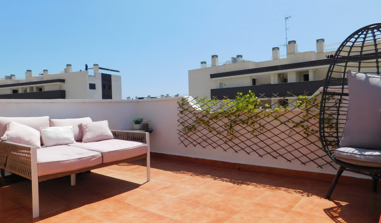 Revente - Villa Individuelle - Villamartín - Villamartin