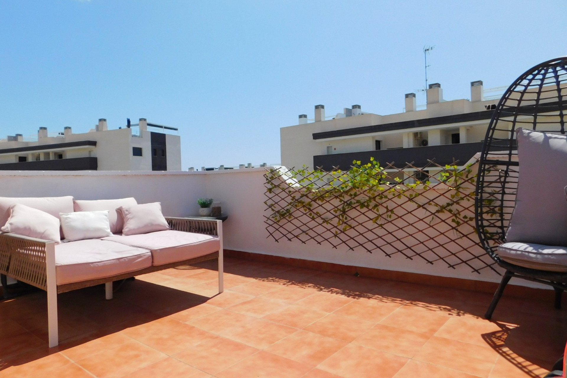 Revente - Villa Individuelle - Villamartín - Villamartin