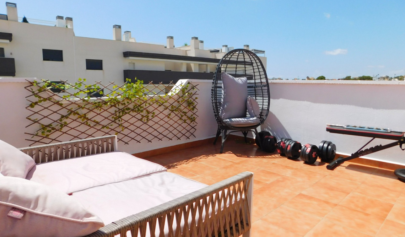 Revente - Villa Individuelle - Villamartín - Villamartin