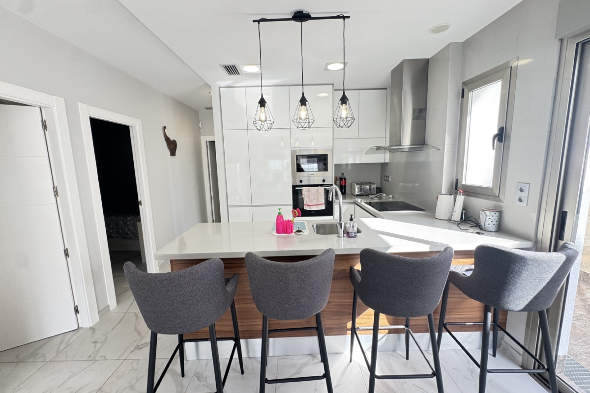 Revente - Villa Individuelle - Villamartín