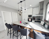 Revente - Villa Individuelle - Villamartín