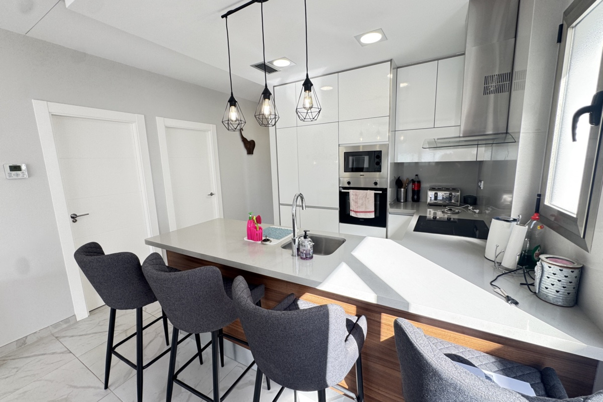 Revente - Villa Individuelle - Villamartín