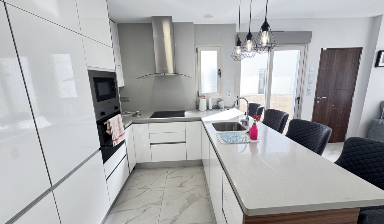 Revente - Villa Individuelle - Villamartín