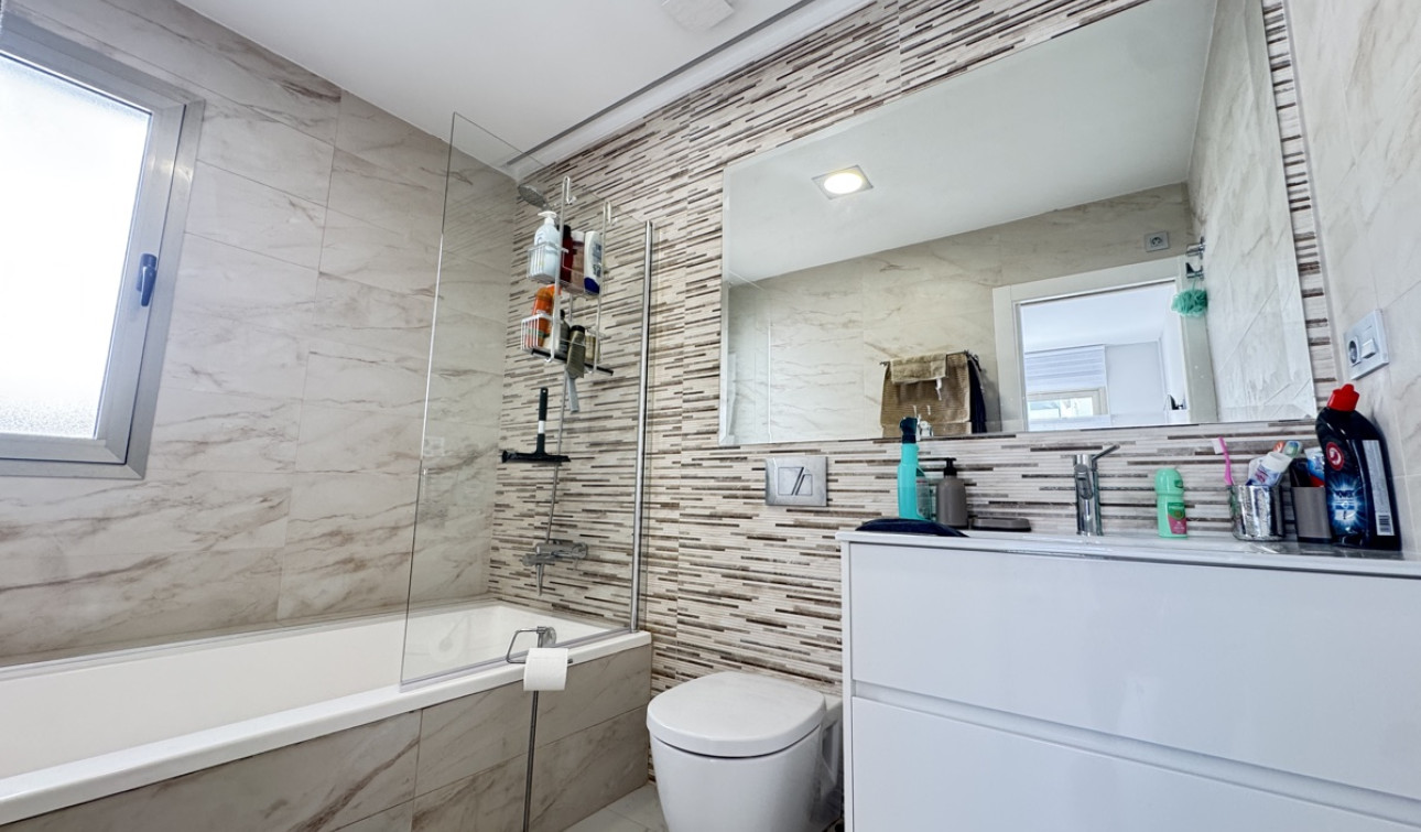 Revente - Villa Individuelle - Villamartín