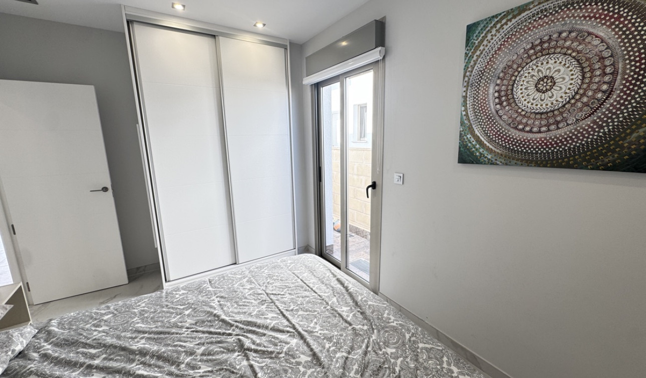 Revente - Villa Individuelle - Villamartín