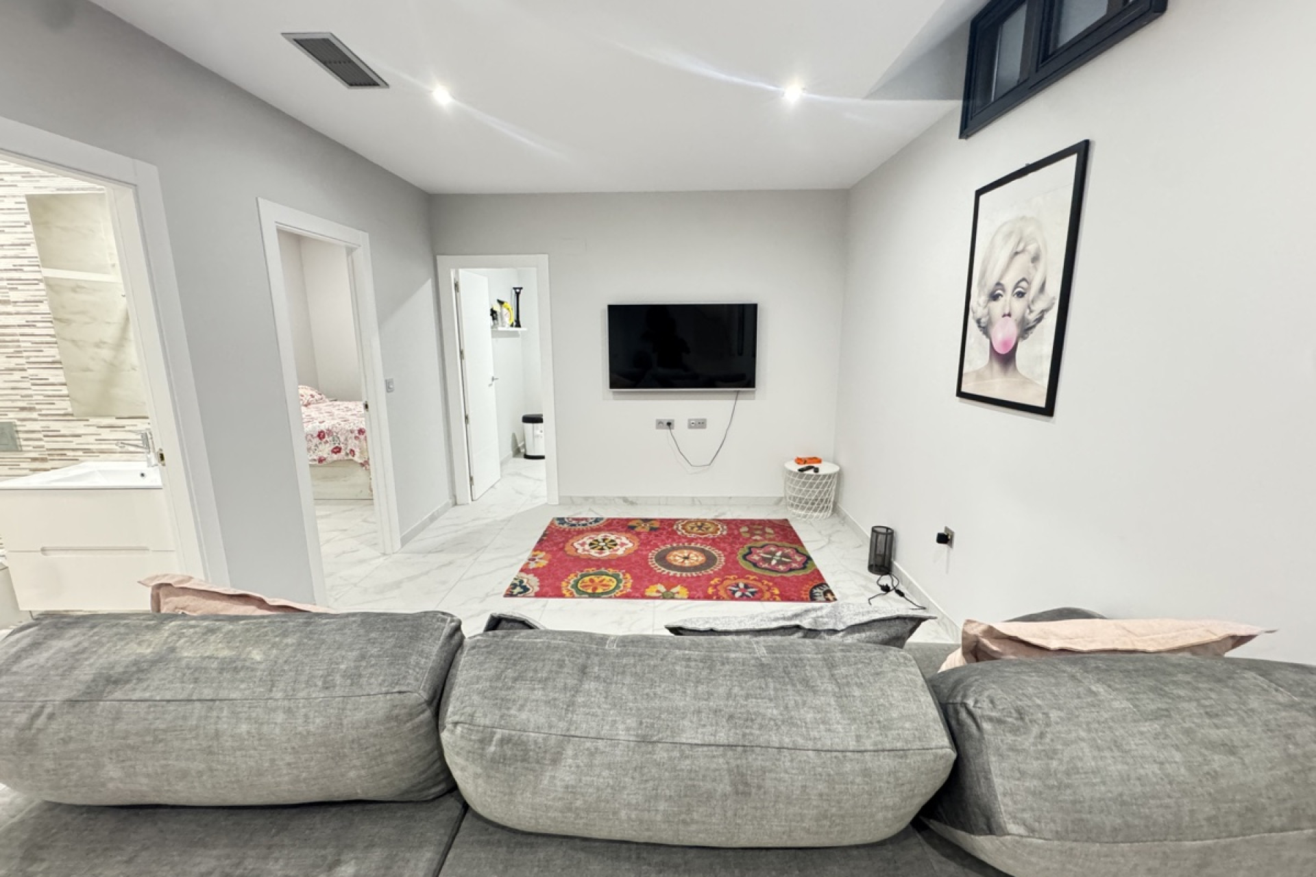 Revente - Villa Individuelle - Villamartín