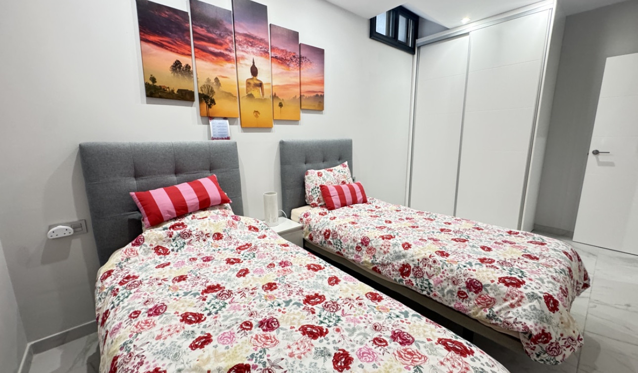 Revente - Villa Individuelle - Villamartín