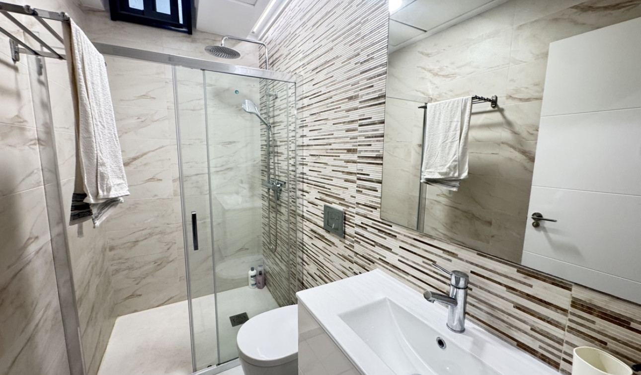 Revente - Villa Individuelle - Villamartín