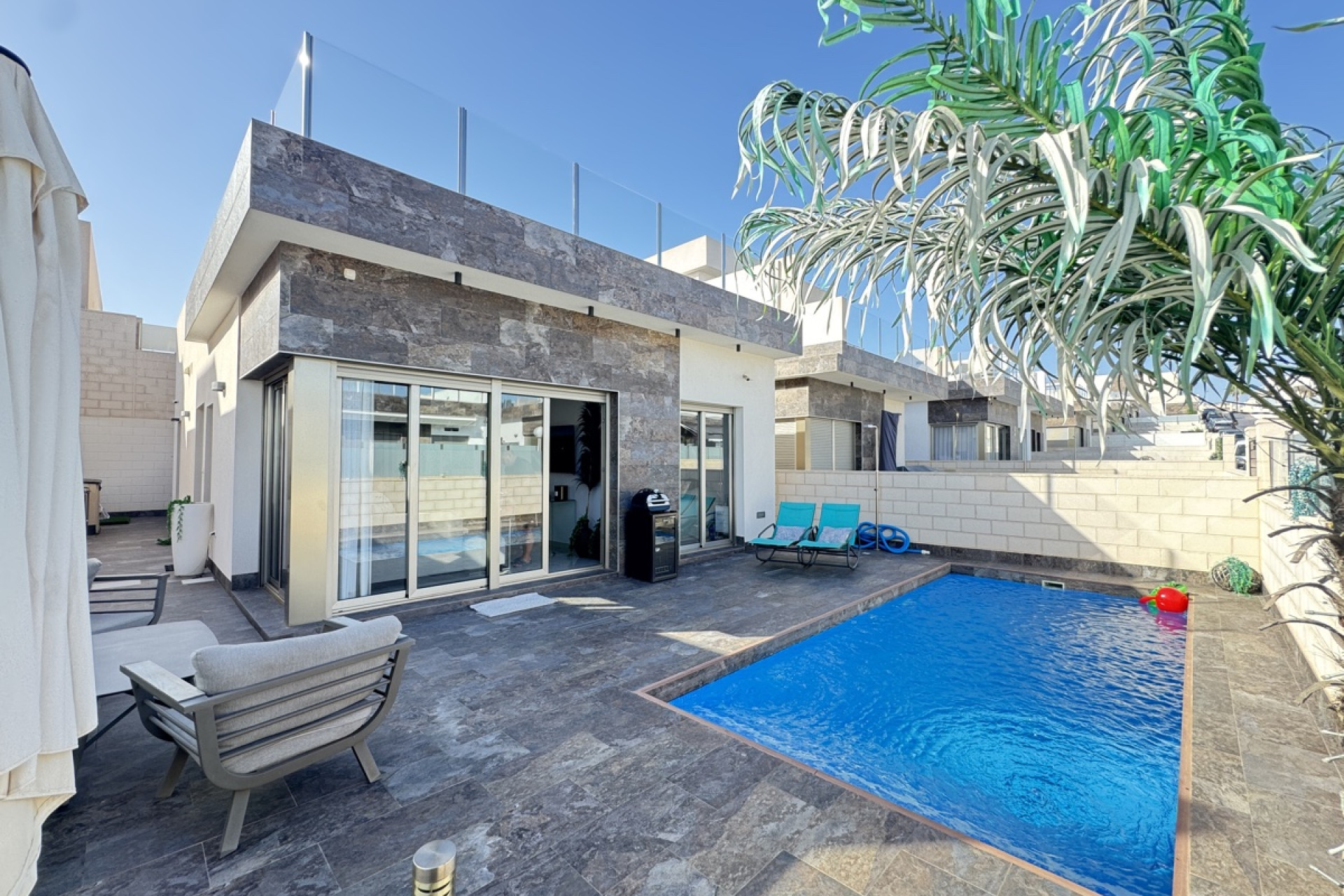 Revente - Villa Individuelle - Villamartín