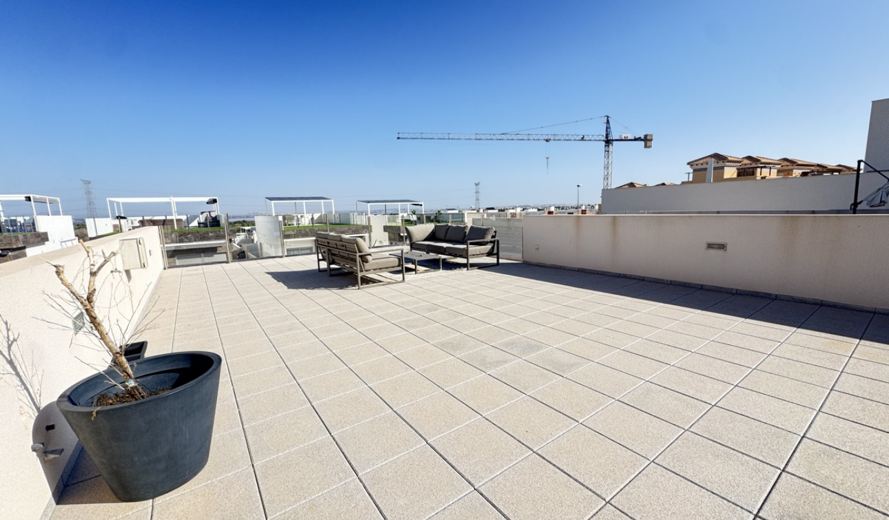 Revente - Villa Individuelle - Villamartín