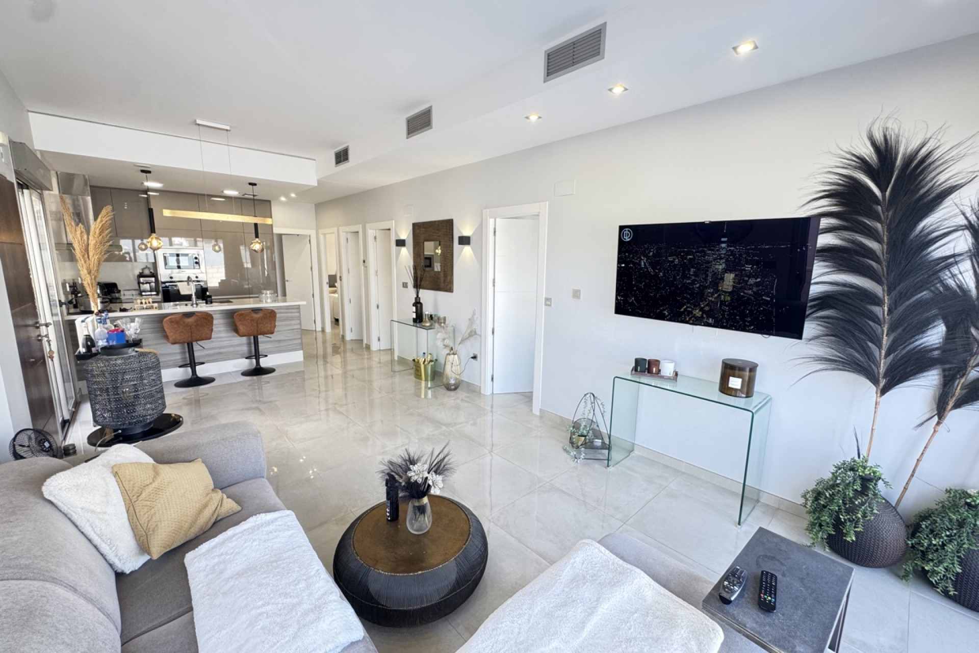 Revente - Villa Individuelle - Villamartín