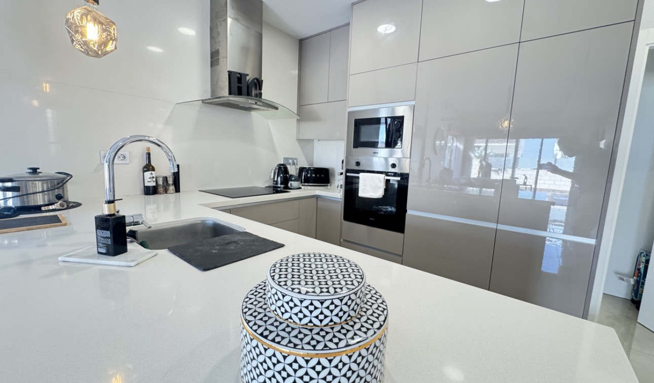 Revente - Villa Individuelle - Villamartín