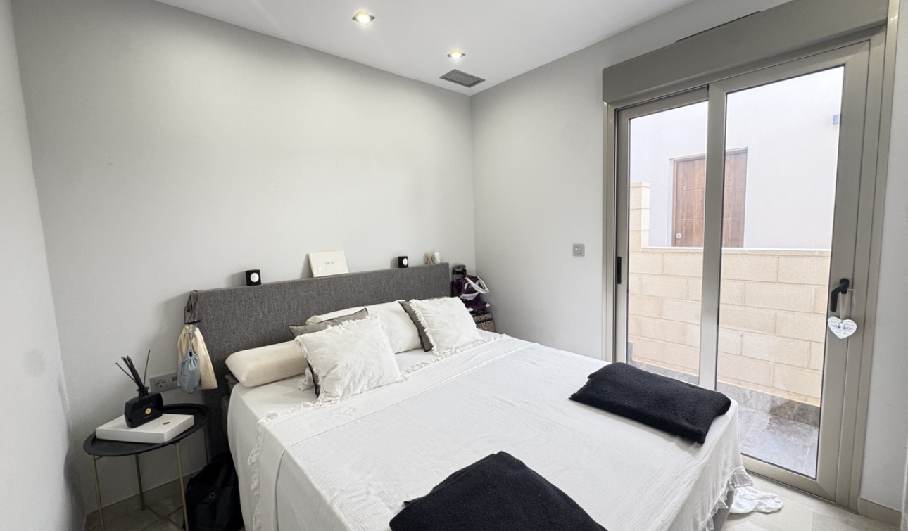 Revente - Villa Individuelle - Villamartín