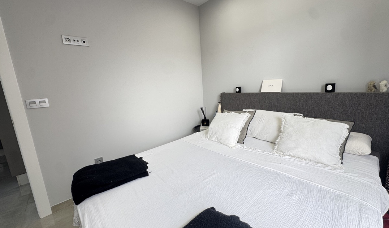 Revente - Villa Individuelle - Villamartín