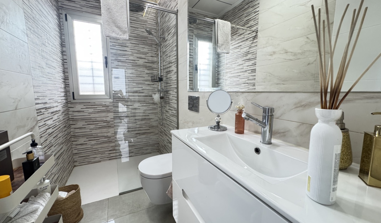 Revente - Villa Individuelle - Villamartín