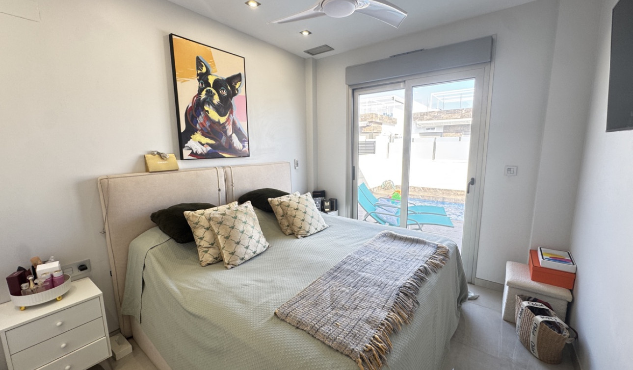 Revente - Villa Individuelle - Villamartín