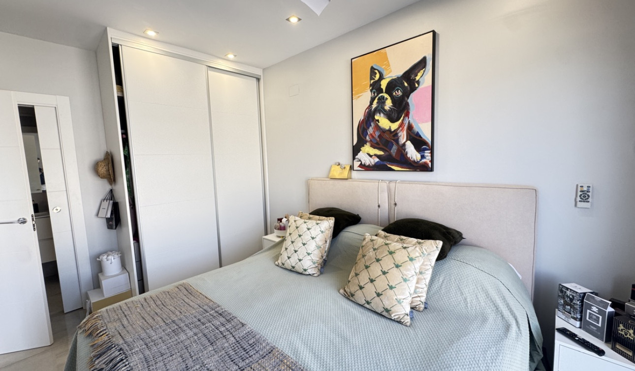 Revente - Villa Individuelle - Villamartín