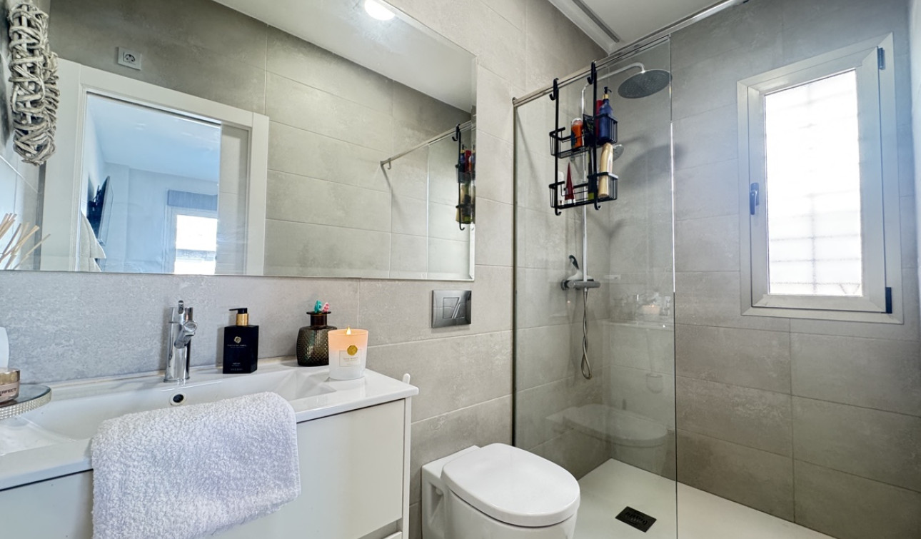 Revente - Villa Individuelle - Villamartín