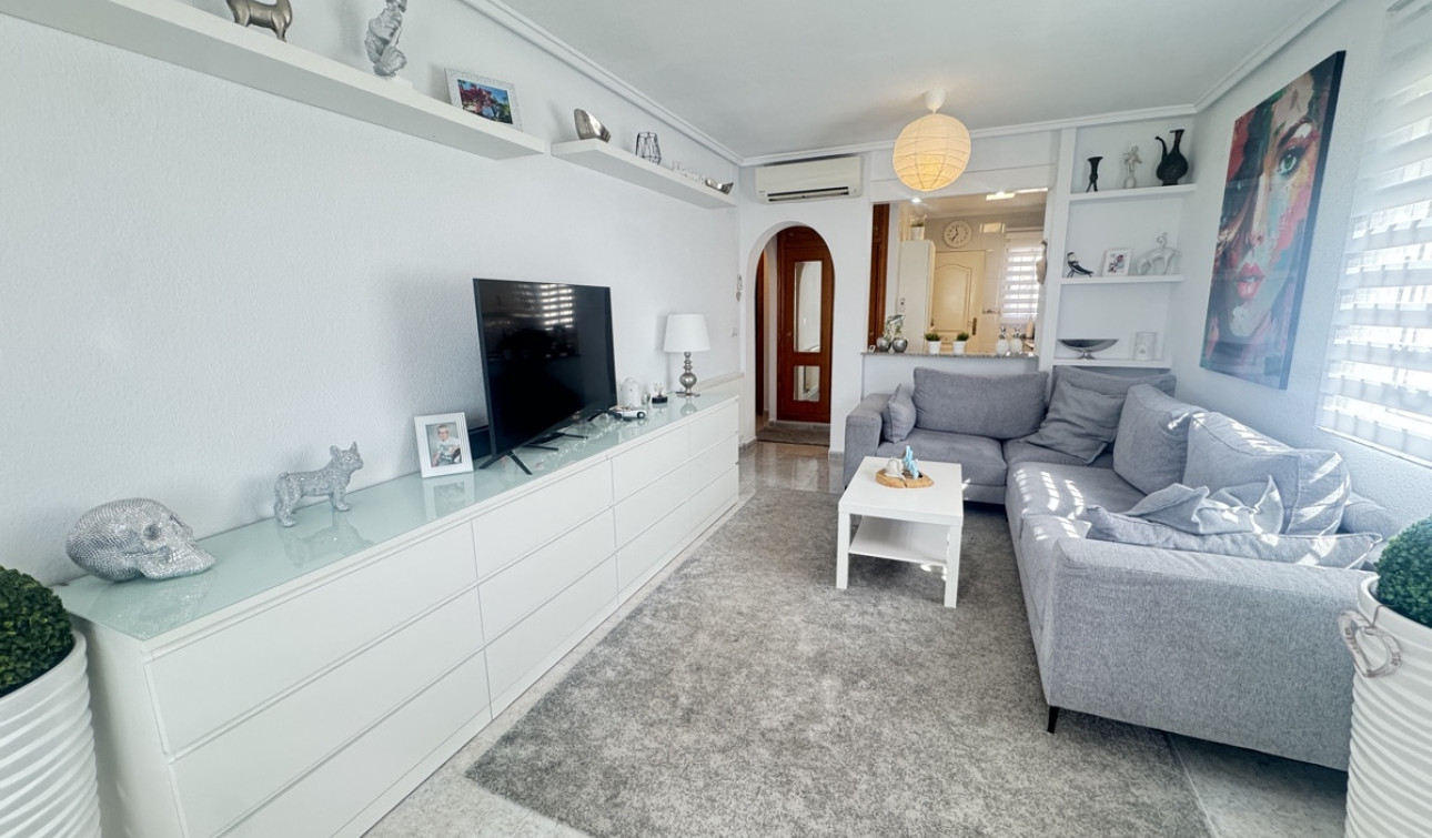 Revente - Villa Individuelle - Villamartín