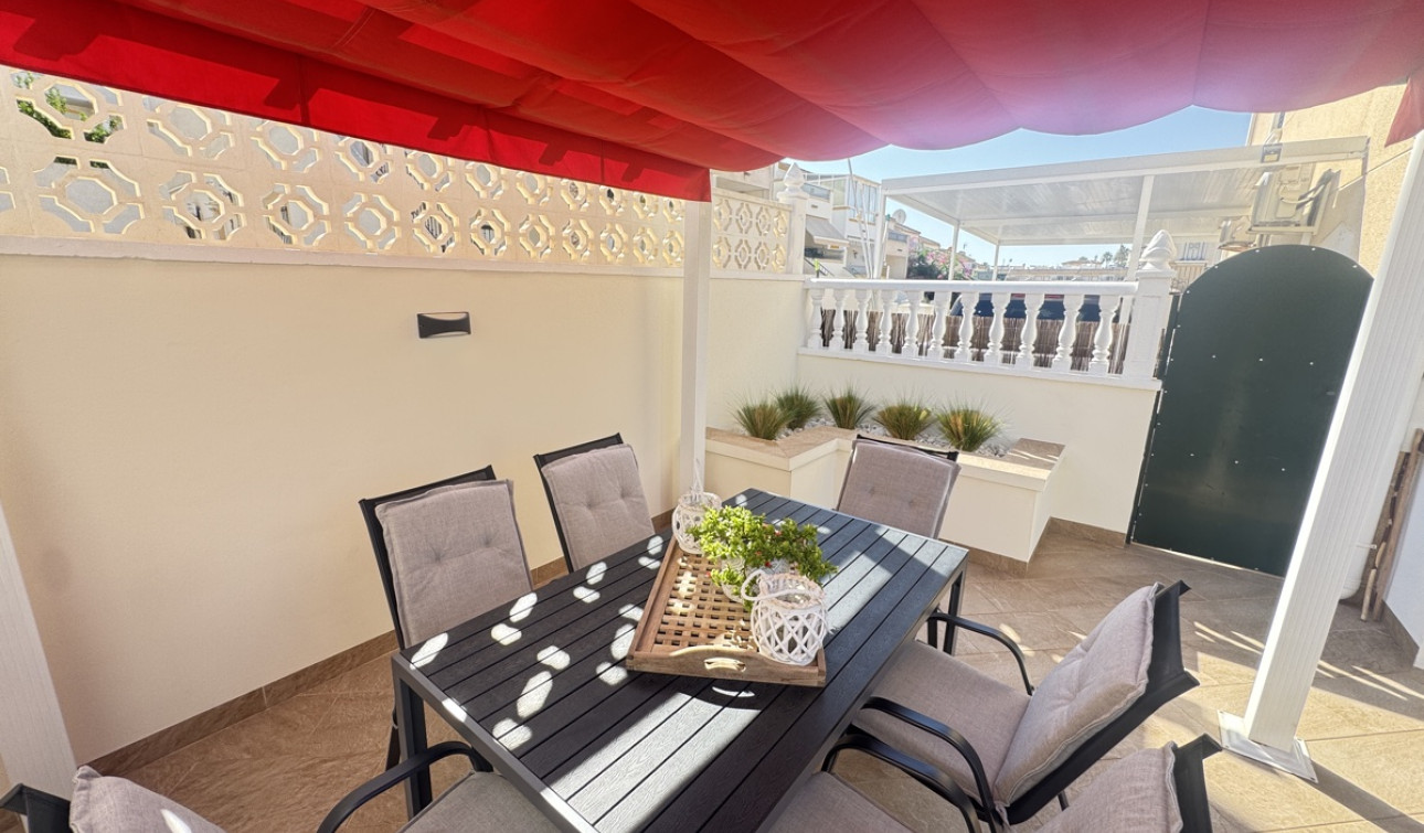 Revente - Villa Individuelle - Villamartín