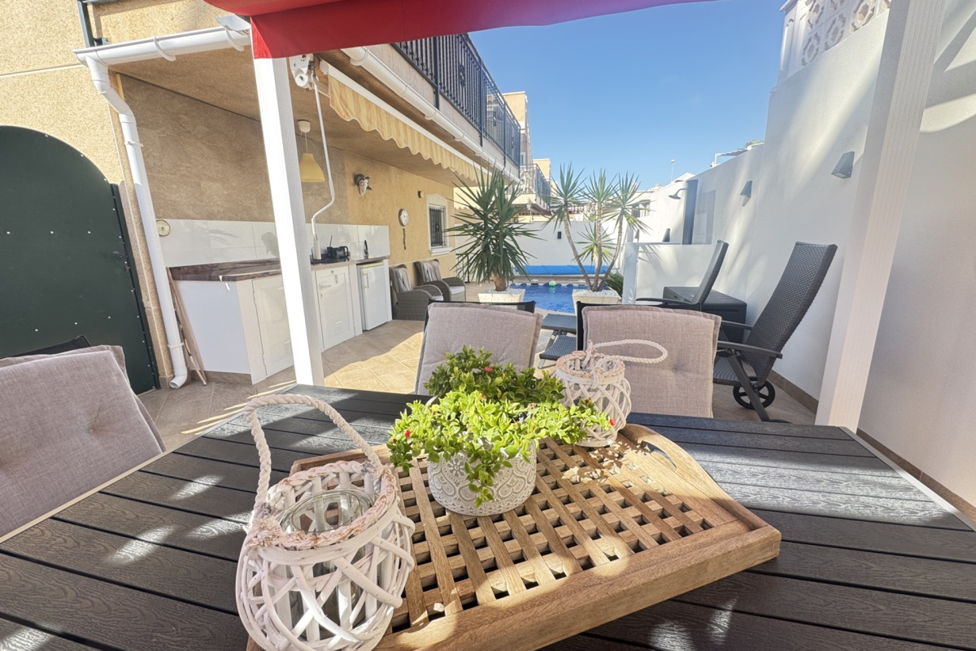 Revente - Villa Individuelle - Villamartín