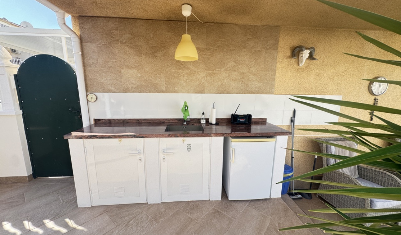 Revente - Villa Individuelle - Villamartín