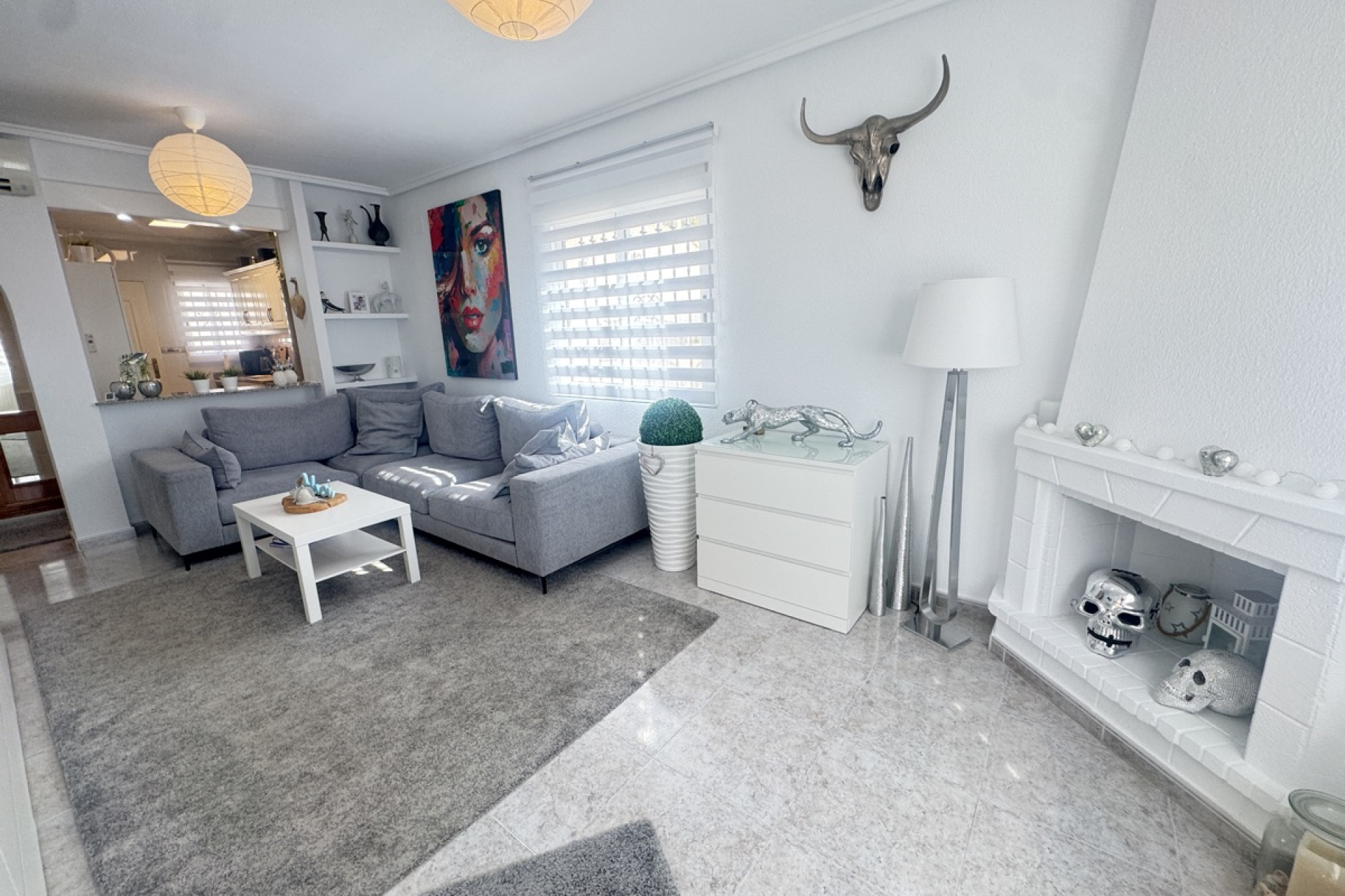 Revente - Villa Individuelle - Villamartín