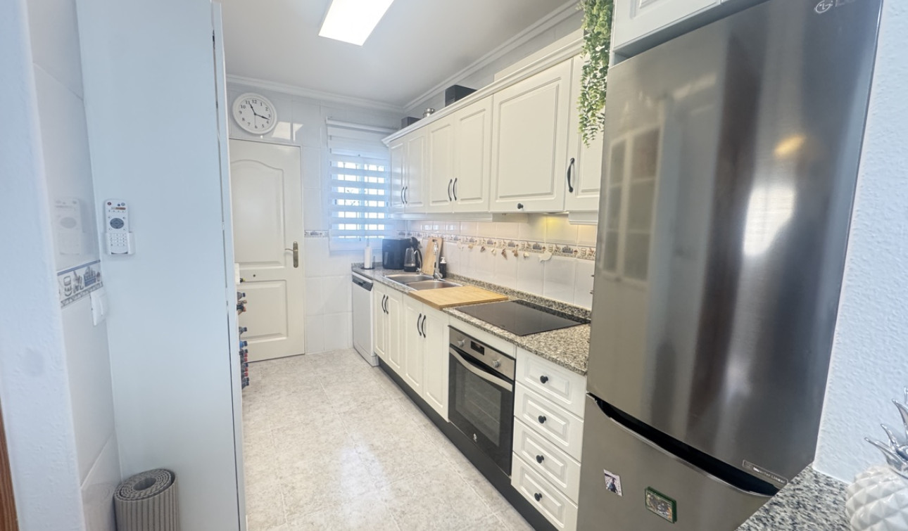 Revente - Villa Individuelle - Villamartín