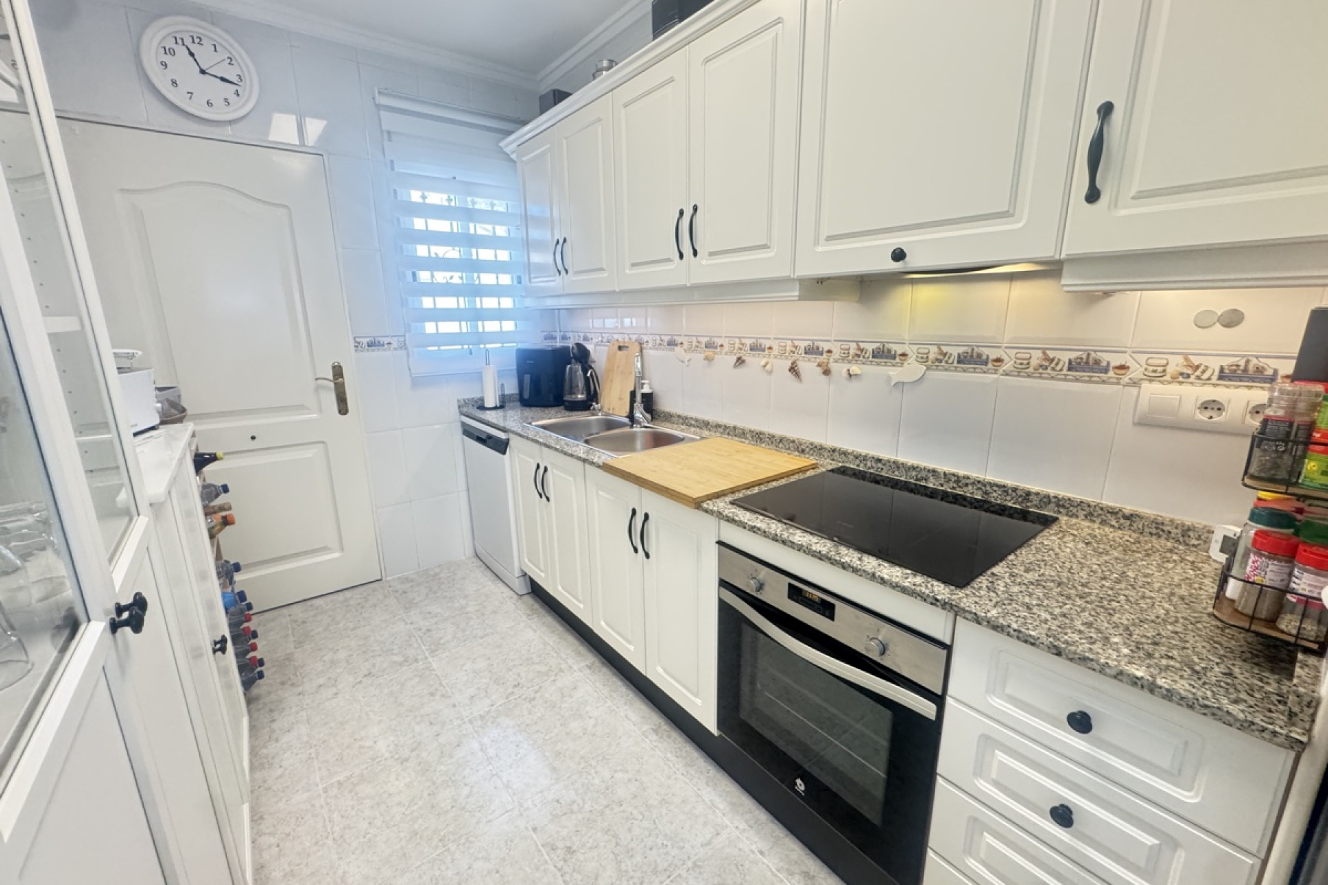 Revente - Villa Individuelle - Villamartín