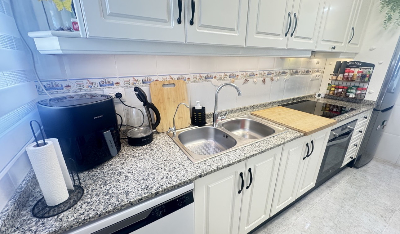 Revente - Villa Individuelle - Villamartín