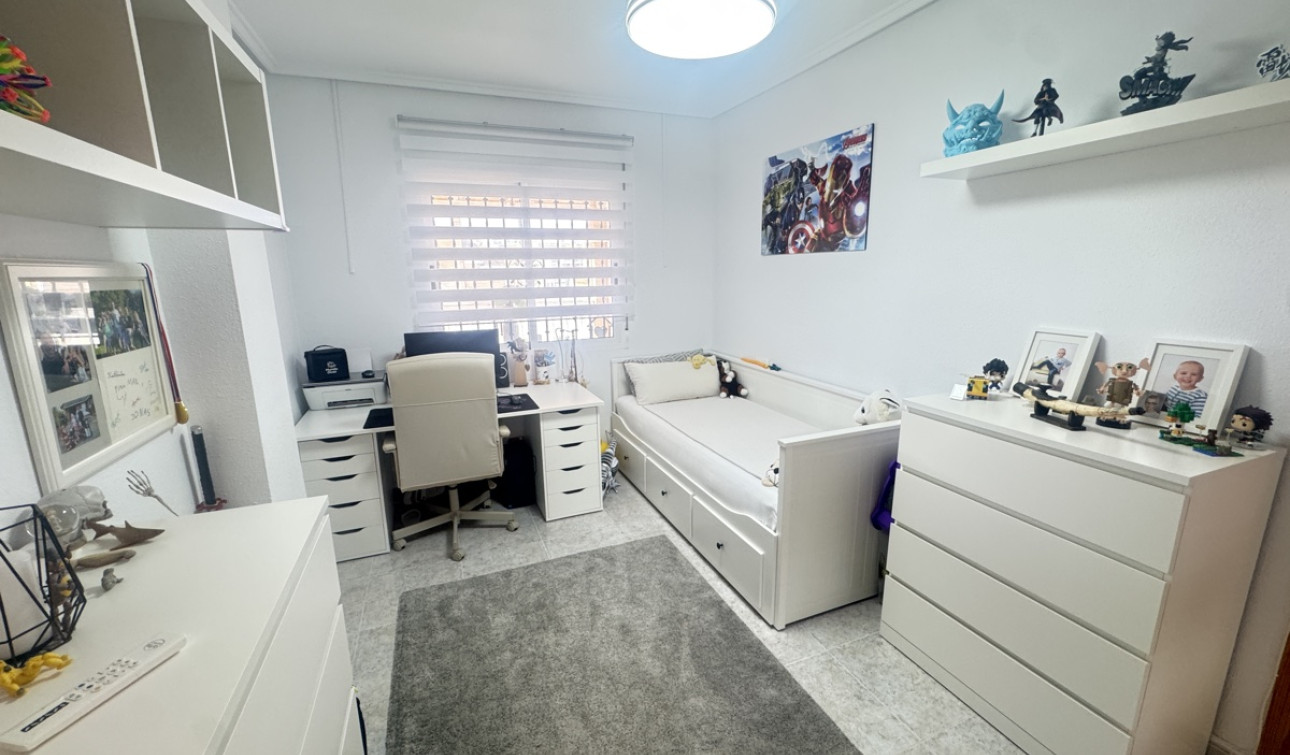 Revente - Villa Individuelle - Villamartín