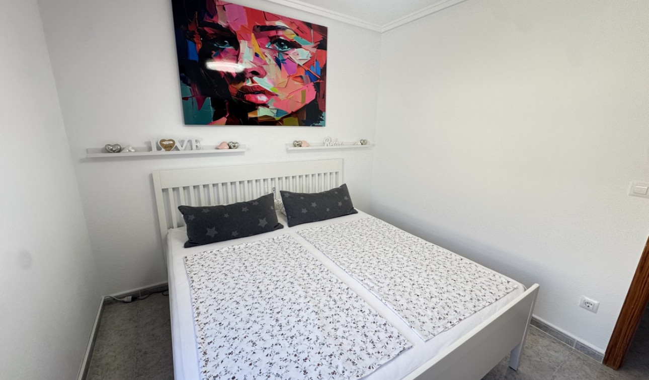 Revente - Villa Individuelle - Villamartín