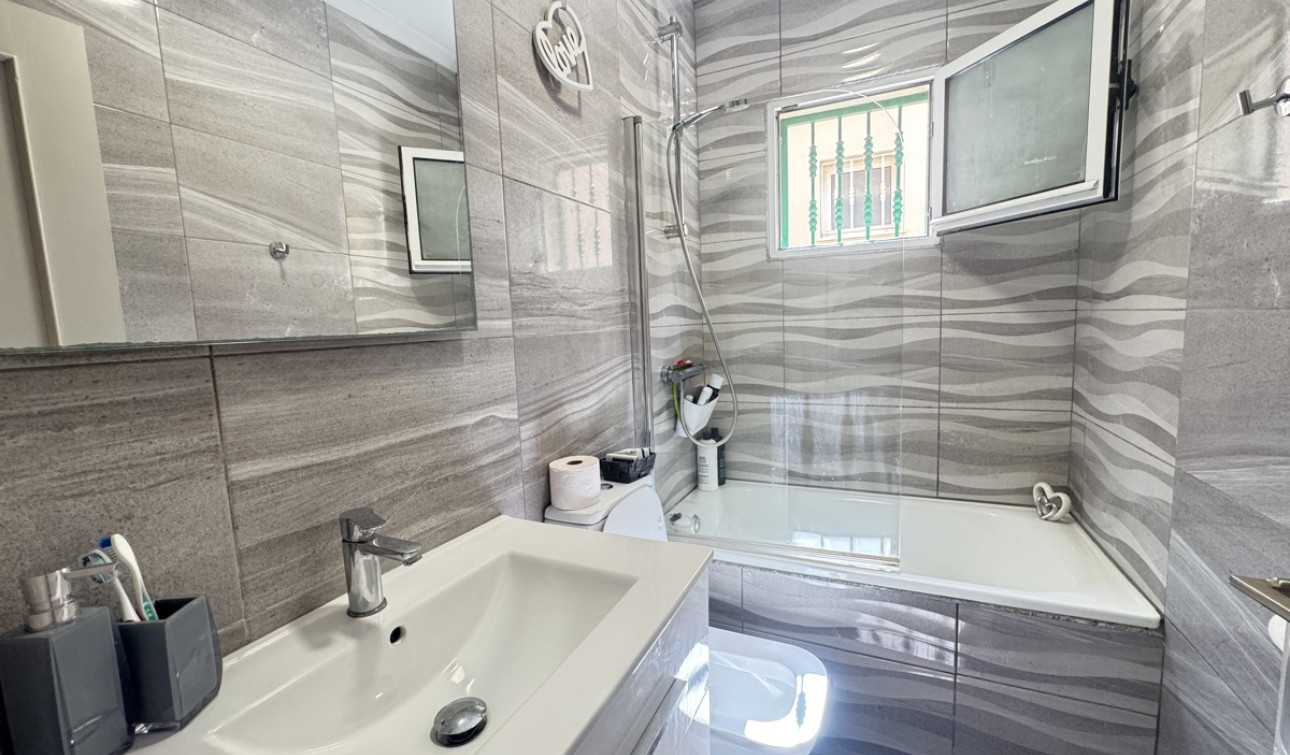 Revente - Villa Individuelle - Villamartín