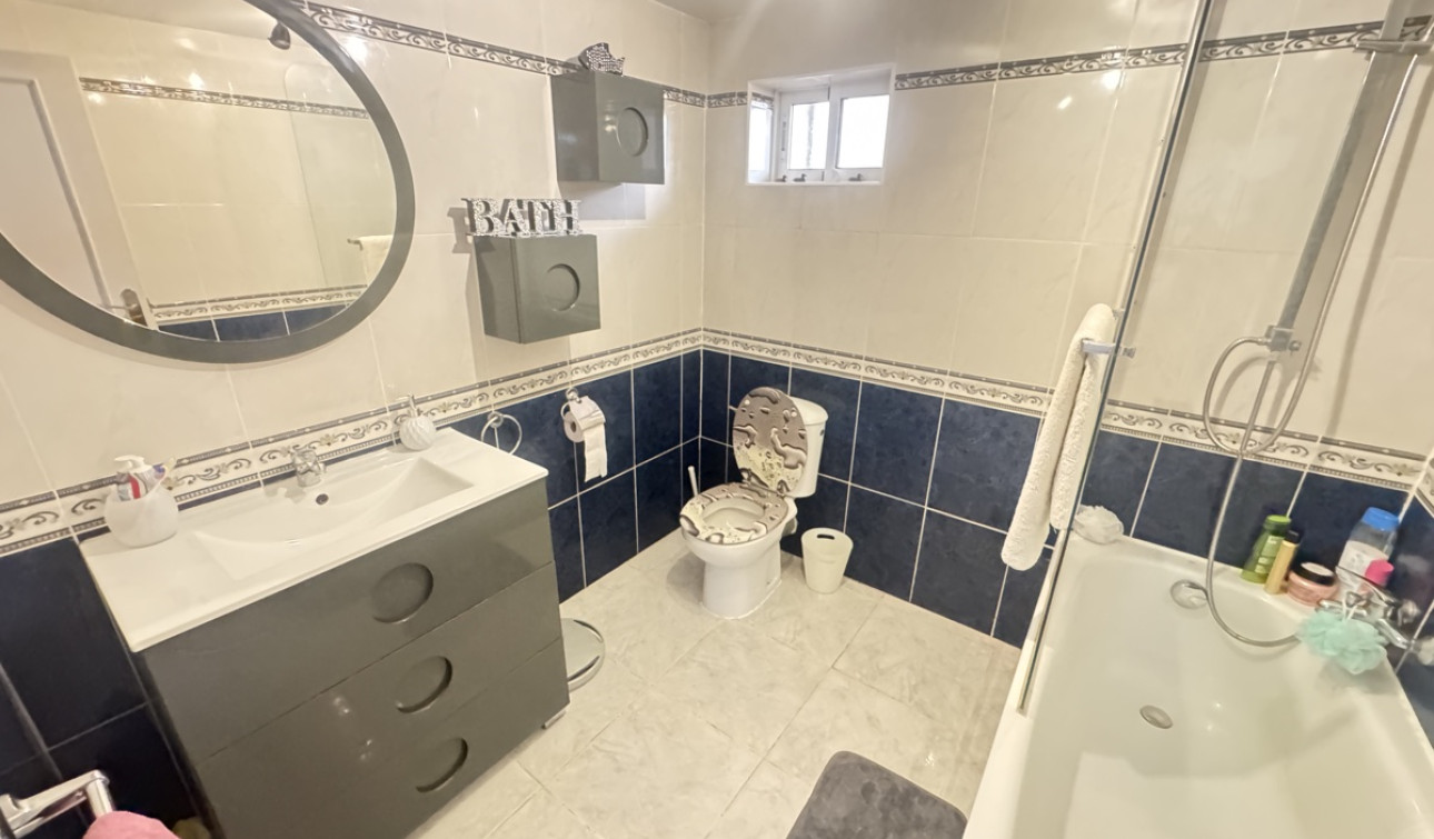 Revente - Villa Individuelle - Villamartín