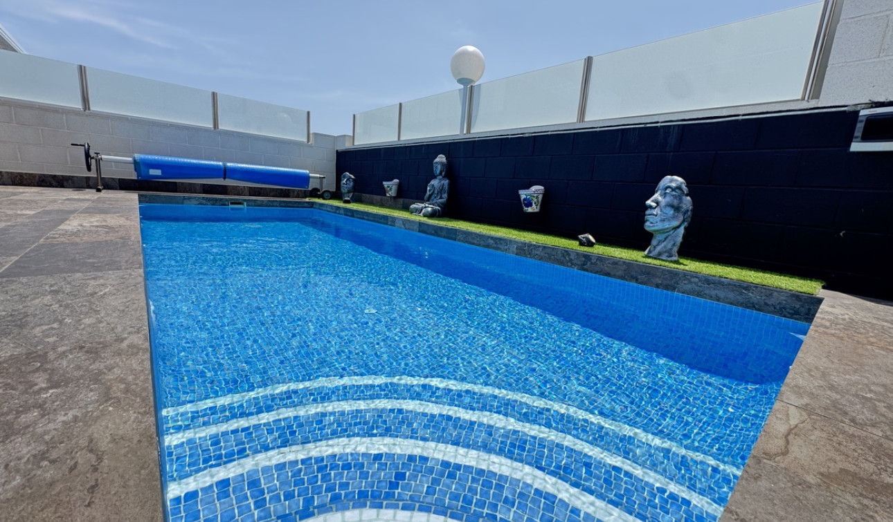 Revente - Villa Individuelle - Villamartín