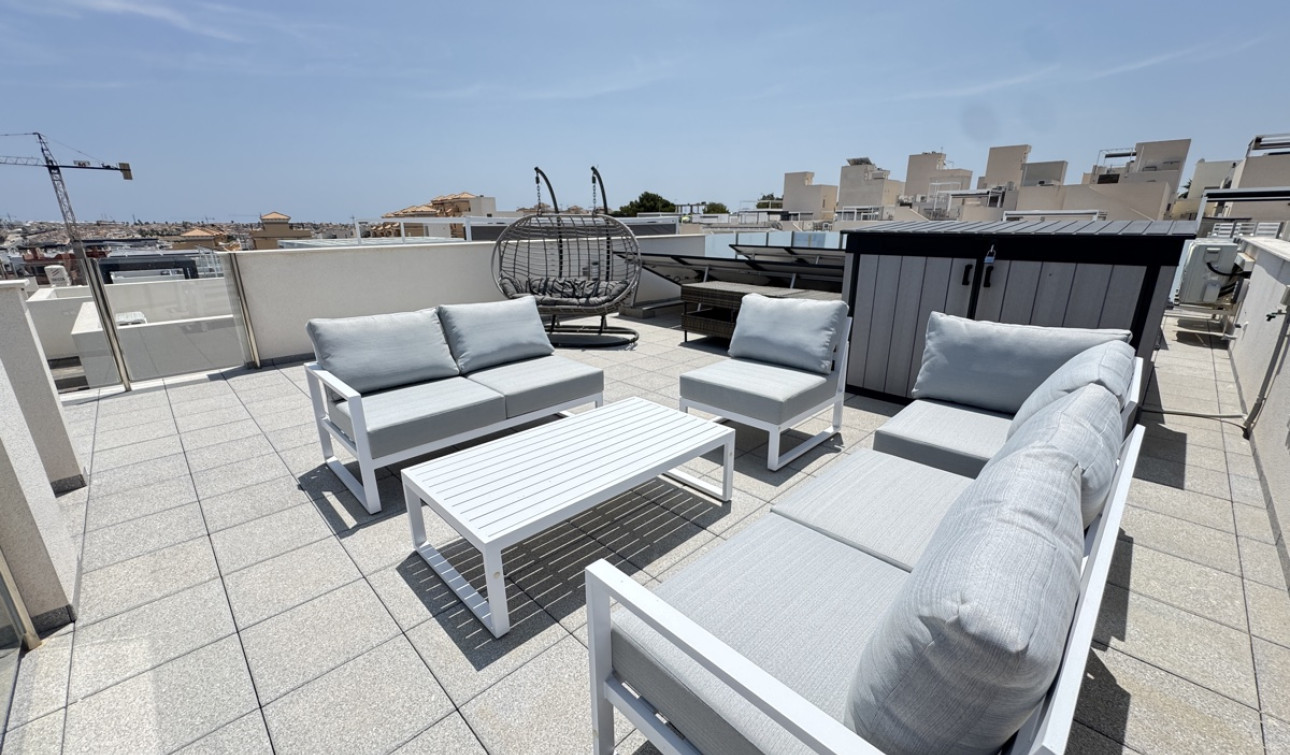 Revente - Villa Individuelle - Villamartín