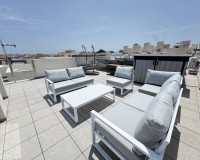 Revente - Villa Individuelle - Villamartín