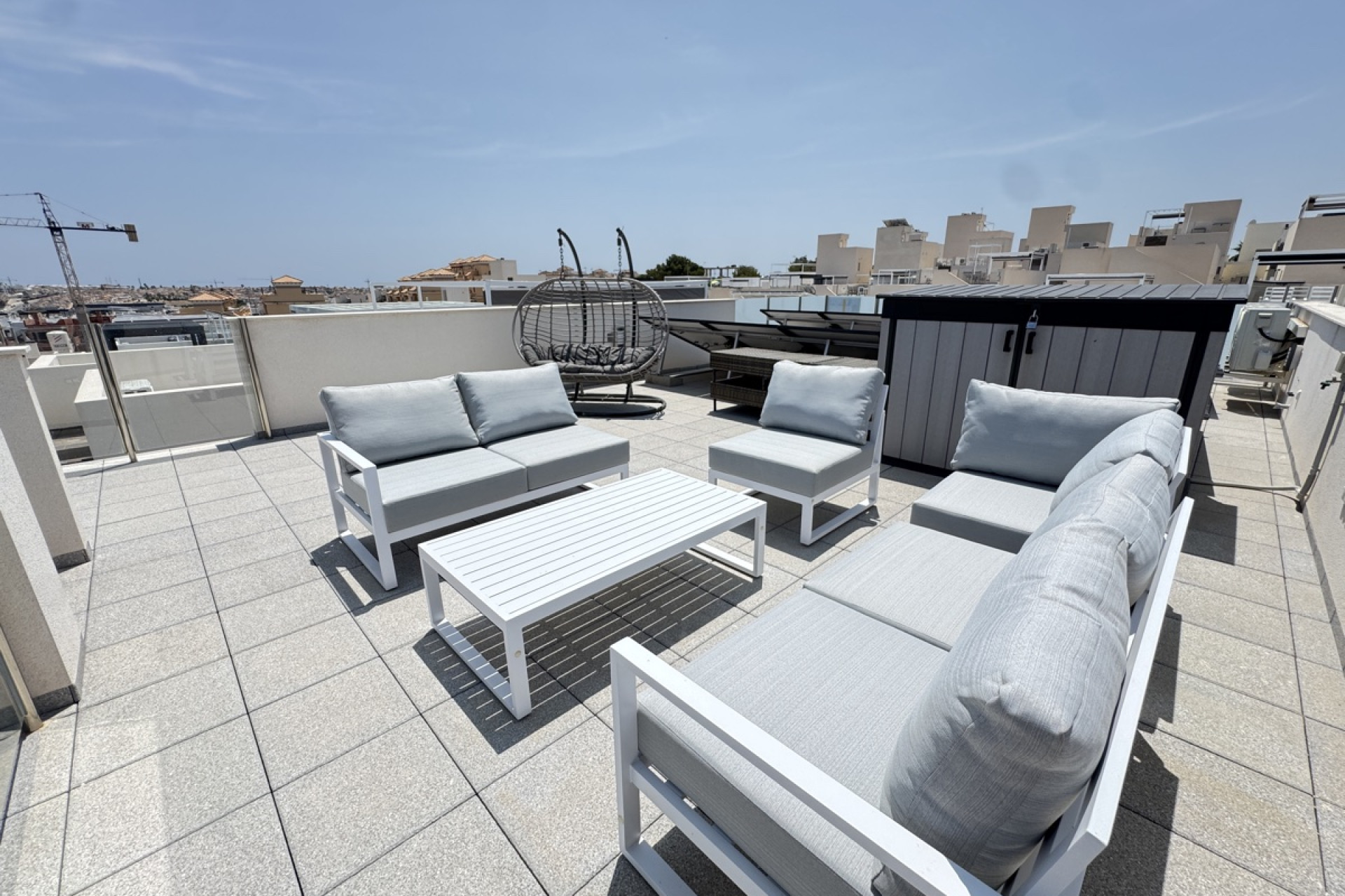 Revente - Villa Individuelle - Villamartín