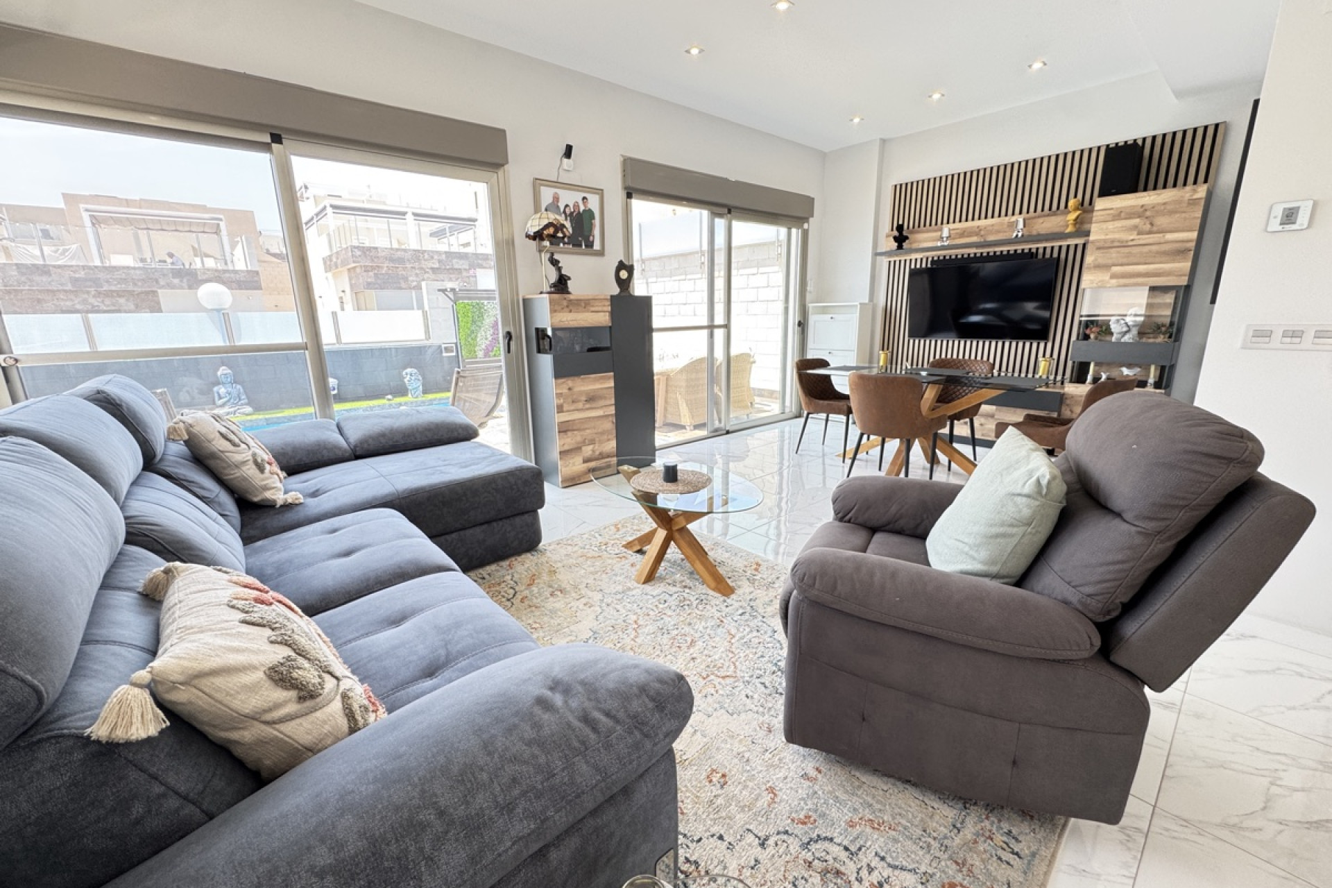 Revente - Villa Individuelle - Villamartín