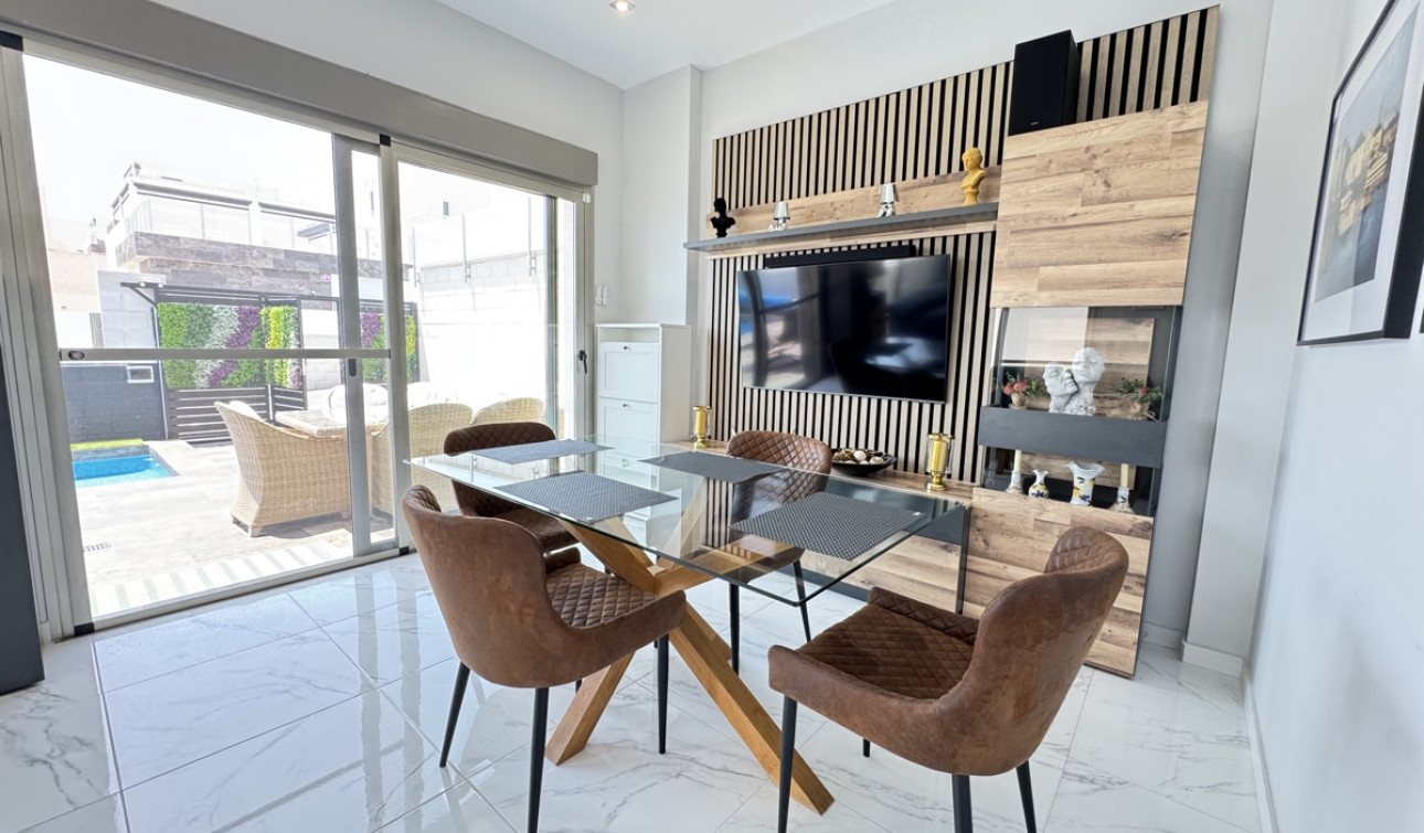 Revente - Villa Individuelle - Villamartín