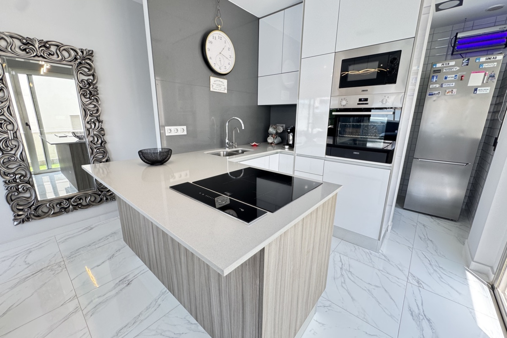 Revente - Villa Individuelle - Villamartín