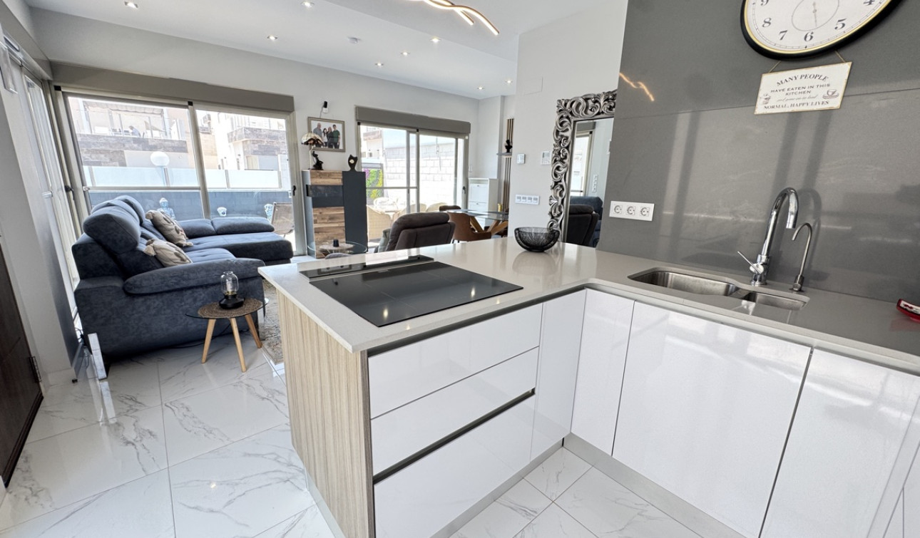 Revente - Villa Individuelle - Villamartín