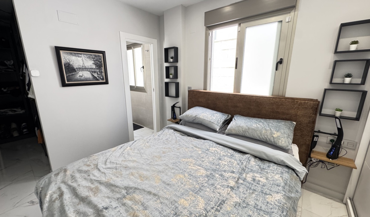 Revente - Villa Individuelle - Villamartín