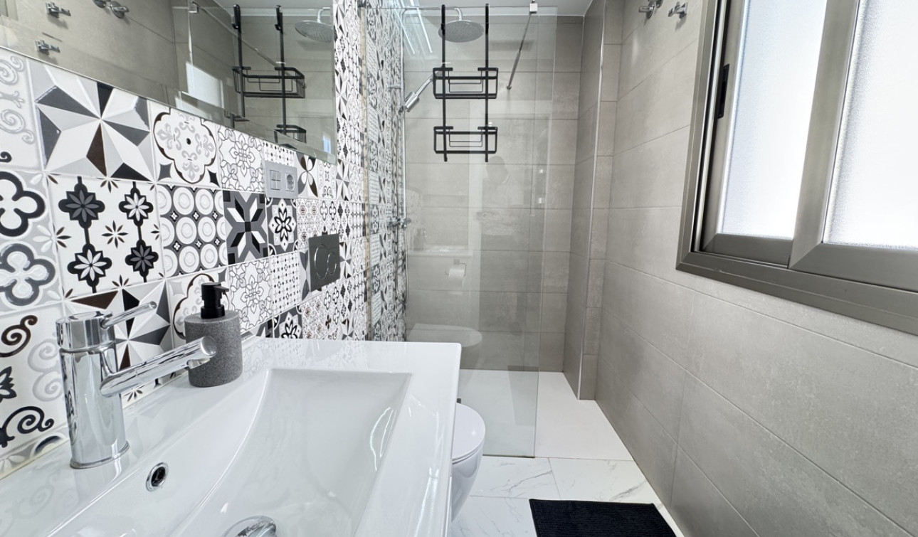 Revente - Villa Individuelle - Villamartín