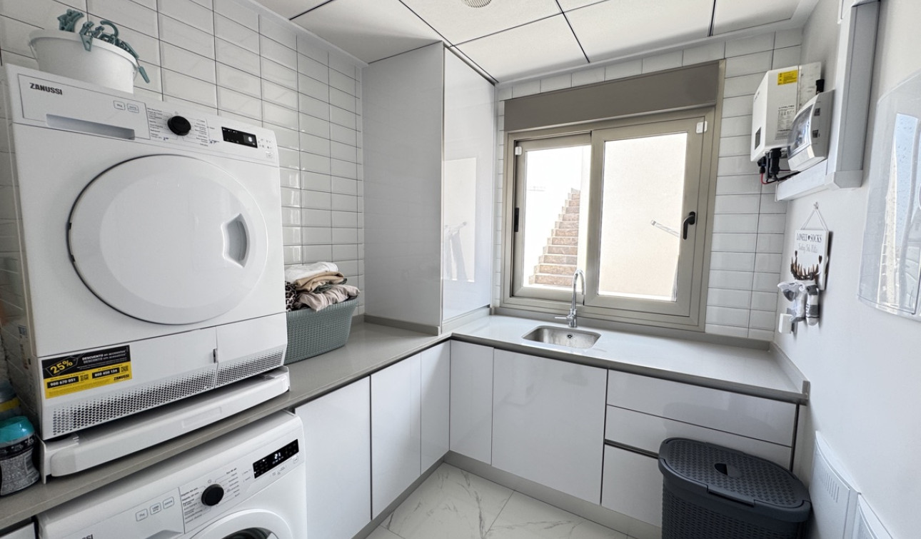 Revente - Villa Individuelle - Villamartín