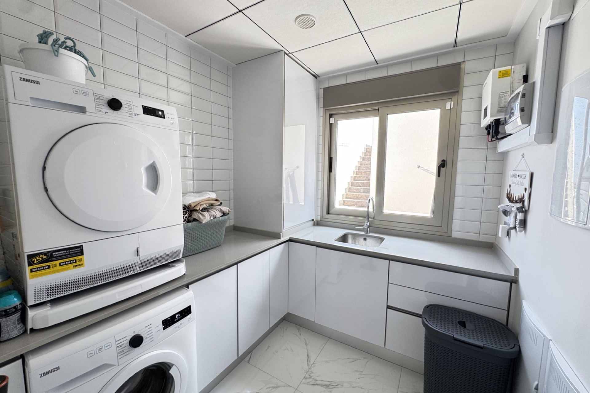 Revente - Villa Individuelle - Villamartín