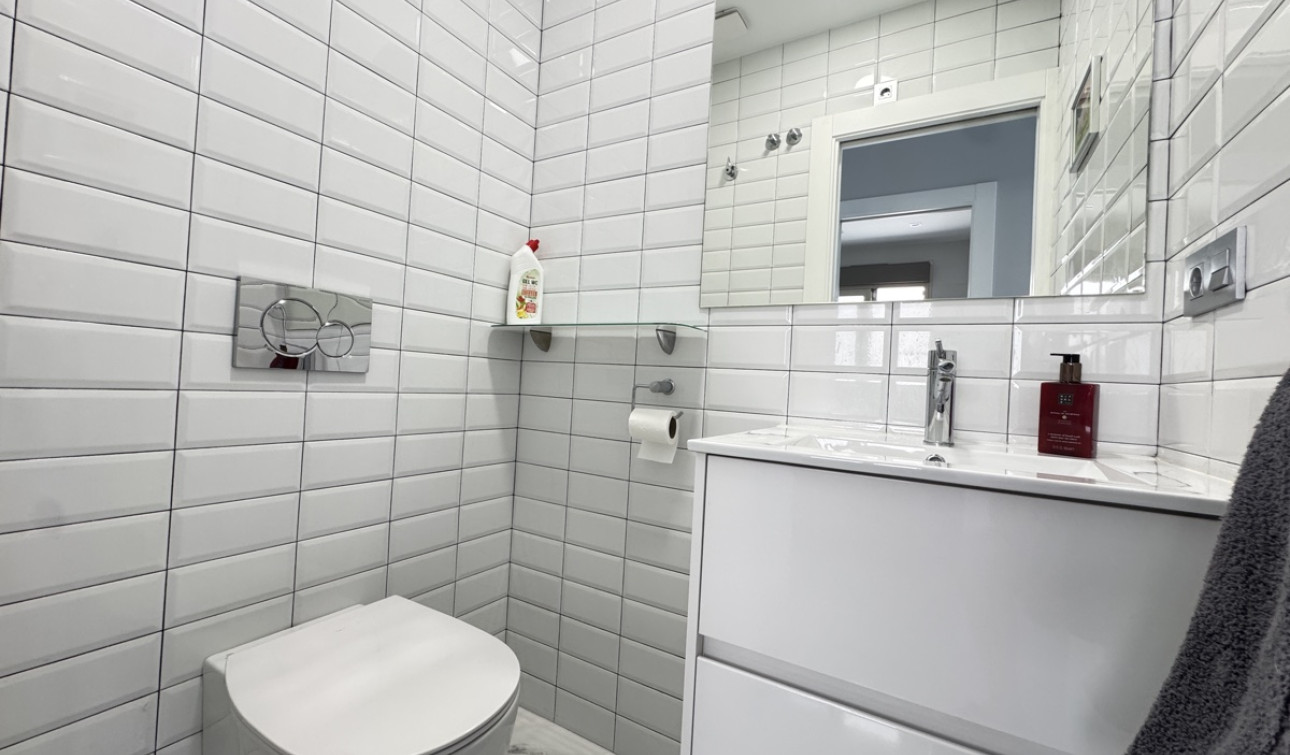 Revente - Villa Individuelle - Villamartín