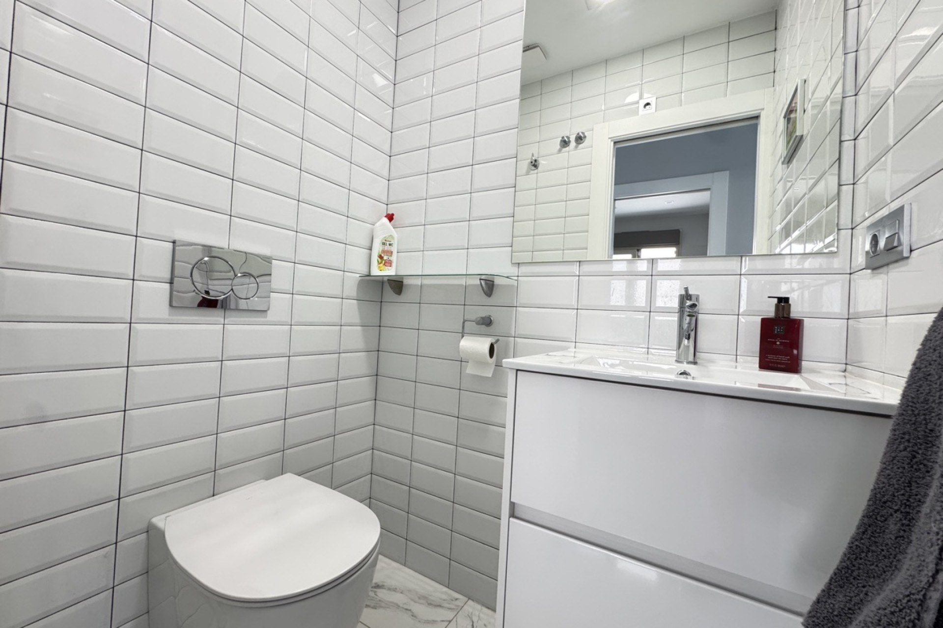 Revente - Villa Individuelle - Villamartín