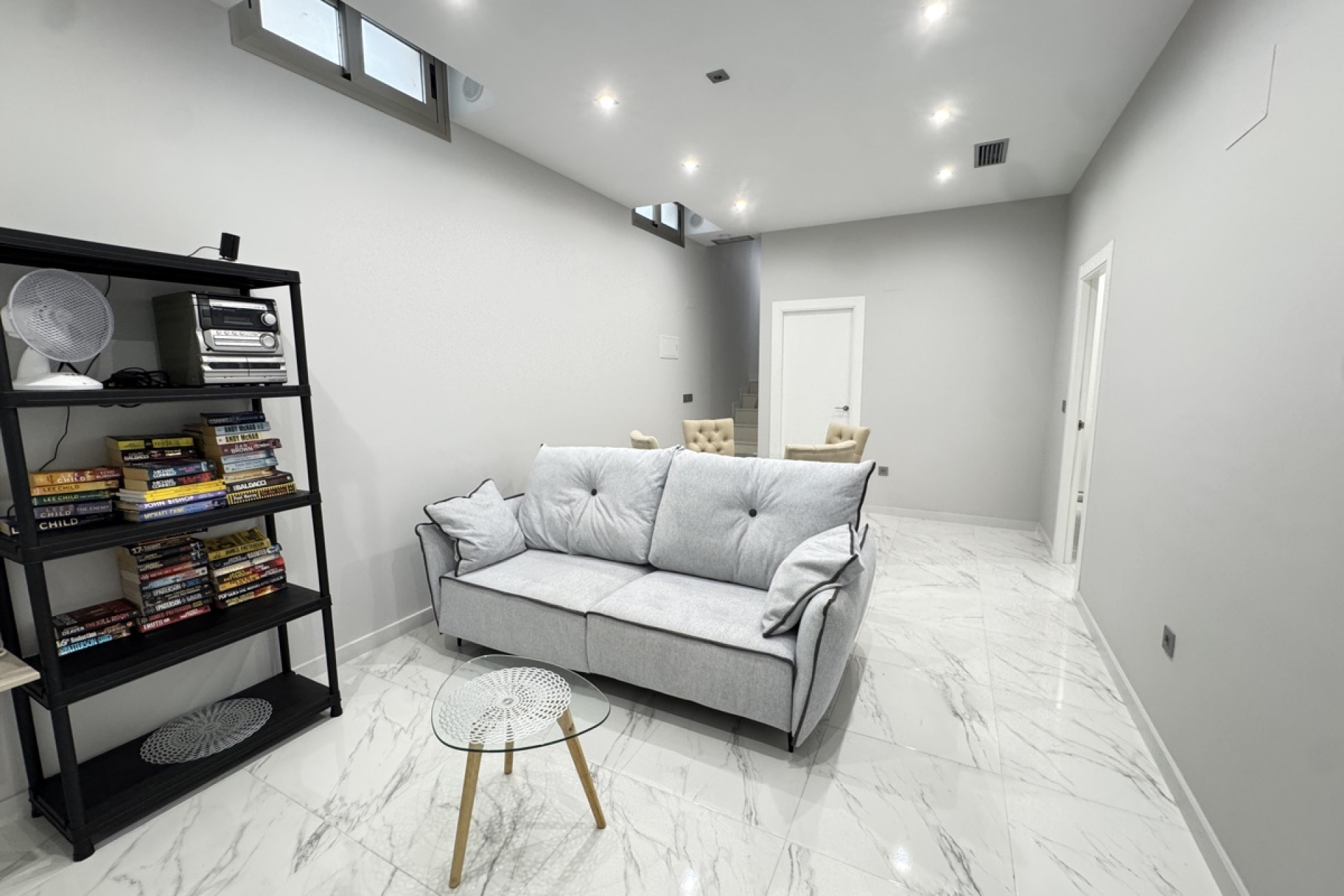 Revente - Villa Individuelle - Villamartín